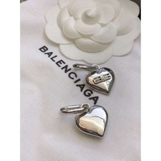 Trendy colors 2024SS earrings BALENCIAGA Balenciaga Trendy colors 2024SS earrings BALENCIAGA Balenciaga