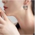 Attractive new 2024SS earrings BALENCIAGA Balenciaga