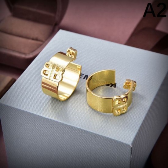 Attractive new 2024SS earrings BALENCIAGA Balenciaga Attractive new 2024SS earrings BALENCIAGA Balenciaga