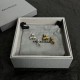 Mature atmosphere 2024SS earrings BALENCIAGA Balenciaga Mature atmosphere 2024SS earrings BALENCIAGA Balenciaga