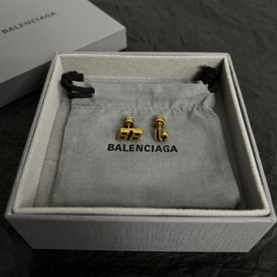 Mature atmosphere 2024SS earrings BALENCIAGA Balenciaga Mature atmosphere 2024SS earrings BALENCIAGA Balenciaga