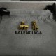 Mature atmosphere 2024SS earrings BALENCIAGA Balenciaga Mature atmosphere 2024SS earrings BALENCIAGA Balenciaga