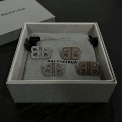 Limited item Popular No. 1 2024SS earrings BALENCIAGA Balenciaga