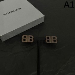 Limited item Popular No. 1 2024SS earrings BALENCIAGA Balenciaga