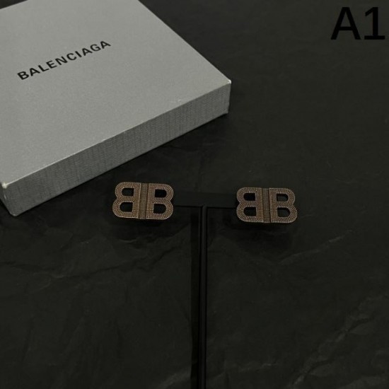Limited item Popular No. 1 2024SS earrings BALENCIAGA Balenciaga Limited item Popular No. 1 2024SS earrings BALENCIAGA Balenciaga