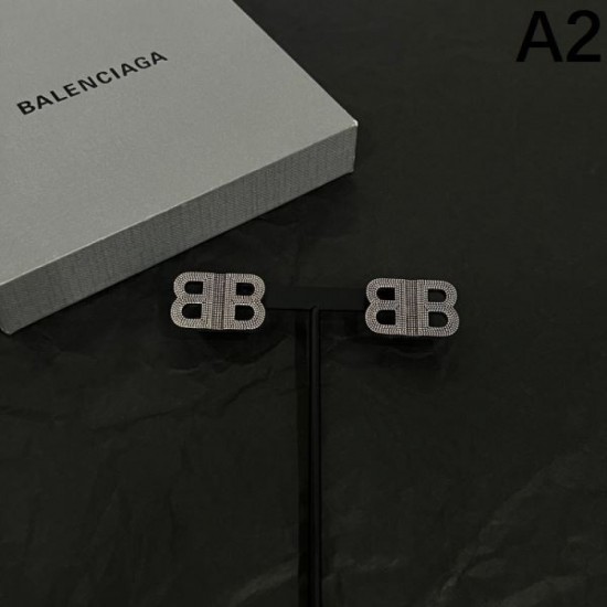 Limited item Popular No. 1 2024SS earrings BALENCIAGA Balenciaga Limited item Popular No. 1 2024SS earrings BALENCIAGA Balenciaga