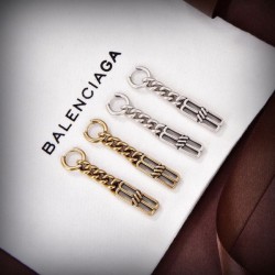 New product☆Sold out 2024SS earrings BALENCIAGA Balenciaga