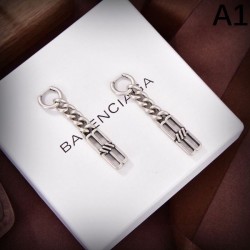 New product☆Sold out 2024SS earrings BALENCIAGA Balenciaga