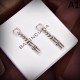 New product☆Sold out 2024SS earrings BALENCIAGA Balenciaga New product☆Sold out 2024SS earrings BALENCIAGA Balenciaga