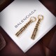 New product☆Sold out 2024SS earrings BALENCIAGA Balenciaga New product☆Sold out 2024SS earrings BALENCIAGA Balenciaga