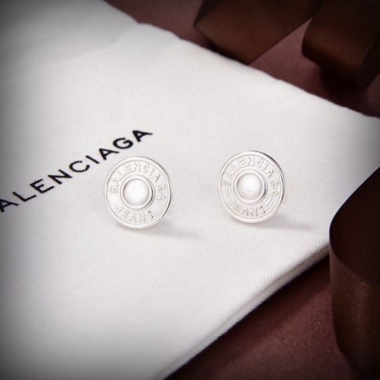 Limited quantity VIP price 2024SS earrings BALENCIAGA Balenciaga Limited quantity VIP price 2024SS earrings BALENCIAGA Balenciaga
