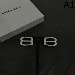 2024SS BALENCIAGA Balenciaga earrings A must-have item for spring and summer