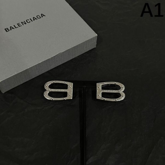 2024SS BALENCIAGA Balenciaga earrings A must-have item for spring and summer 2024SS BALENCIAGA Balenciaga earrings A must-have item for spring and summer