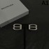 2024SS BALENCIAGA Balenciaga earrings A must-have item for spring and summer