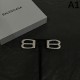 2024SS BALENCIAGA Balenciaga earrings A must-have item for spring and summer 2024SS BALENCIAGA Balenciaga earrings A must-have item for spring and summer