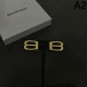 2024SS BALENCIAGA Balenciaga earrings A must-have item for spring and summer 2024SS BALENCIAGA Balenciaga earrings A must-have item for spring and summer