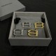 2024SS BALENCIAGA Balenciaga earrings A must-have item for spring and summer 2024SS BALENCIAGA Balenciaga earrings A must-have item for spring and summer