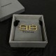 2024SS BALENCIAGA Balenciaga earrings A must-have item for spring and summer 2024SS BALENCIAGA Balenciaga earrings A must-have item for spring and summer