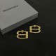 2024SS BALENCIAGA Balenciaga earrings A must-have item for spring and summer 2024SS BALENCIAGA Balenciaga earrings A must-have item for spring and summer