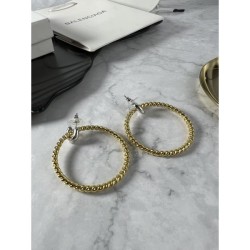 2024SS BALENCIAGA Balenciaga earrings will definitely be popular this summer