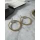 2024SS BALENCIAGA Balenciaga earrings will definitely be popular this summer 2024SS BALENCIAGA Balenciaga earrings will definitely be popular this summer