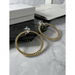 2024SS BALENCIAGA Balenciaga earrings will definitely be popular this summer