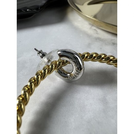 2024SS BALENCIAGA Balenciaga earrings will definitely be popular this summer 2024SS BALENCIAGA Balenciaga earrings will definitely be popular this summer