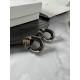 2024SS BALENCIAGA Balenciaga earrings enliven the summer mood 2024SS BALENCIAGA Balenciaga earrings enliven the summer mood