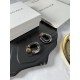 2024SS BALENCIAGA Balenciaga earrings enliven the summer mood 2024SS BALENCIAGA Balenciaga earrings enliven the summer mood