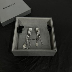 BALENCIAGA Balenciaga Spring/Summer Standard New 2024SS Earrings