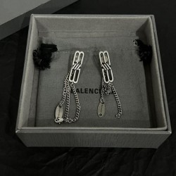 BALENCIAGA Balenciaga Spring/Summer Standard New 2024SS Earrings