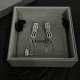 BALENCIAGA Balenciaga Spring/Summer Standard New 2024SS Earrings BALENCIAGA Balenciaga Spring/Summer Standard New 2024SS Earrings