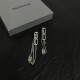 BALENCIAGA Balenciaga Spring/Summer Standard New 2024SS Earrings BALENCIAGA Balenciaga Spring/Summer Standard New 2024SS Earrings
