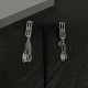 BALENCIAGA Balenciaga Spring/Summer Standard New 2024SS Earrings BALENCIAGA Balenciaga Spring/Summer Standard New 2024SS Earrings