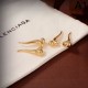 BALENCIAGA Balenciaga latest love at first sight 2024SS earrings BALENCIAGA Balenciaga latest love at first sight 2024SS earrings