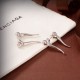 BALENCIAGA Balenciaga latest love at first sight 2024SS earrings BALENCIAGA Balenciaga latest love at first sight 2024SS earrings