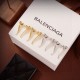 BALENCIAGA Balenciaga latest love at first sight 2024SS earrings BALENCIAGA Balenciaga latest love at first sight 2024SS earrings