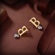 BALENCIAGA Balenciaga 2024SS earrings that are very popular during spring and summer BALENCIAGA Balenciaga 2024SS earrings that are very popular during spring and summer