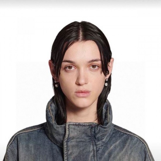BALENCIAGA Balenciaga Spring/Summer New Release 2024SS Earrings BALENCIAGA Balenciaga Spring/Summer New Release 2024SS Earrings