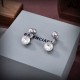 BALENCIAGA Balenciaga Spring/Summer New Release 2024SS Earrings BALENCIAGA Balenciaga Spring/Summer New Release 2024SS Earrings