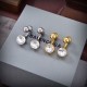 BALENCIAGA Balenciaga Spring/Summer New Release 2024SS Earrings BALENCIAGA Balenciaga Spring/Summer New Release 2024SS Earrings