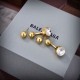 BALENCIAGA Balenciaga Spring/Summer New Release 2024SS Earrings BALENCIAGA Balenciaga Spring/Summer New Release 2024SS Earrings