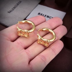 BALENCIAGA Balenciaga Stylish Style 2024SS Earrings