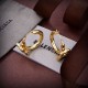 BALENCIAGA Balenciaga Stylish Style 2024SS Earrings BALENCIAGA Balenciaga Stylish Style 2024SS Earrings