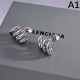 BALENCIAGA Balenciaga must-see wonderful and elegant 2024SS earrings BALENCIAGA Balenciaga must-see wonderful and elegant 2024SS earrings