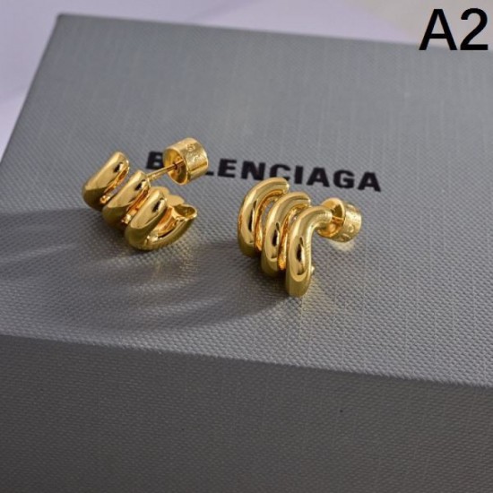 BALENCIAGA Balenciaga must-see wonderful and elegant 2024SS earrings BALENCIAGA Balenciaga must-see wonderful and elegant 2024SS earrings