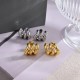 BALENCIAGA Balenciaga must-see wonderful and elegant 2024SS earrings BALENCIAGA Balenciaga must-see wonderful and elegant 2024SS earrings