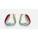 Latest spring works 2024SS earrings BOTTEGA VENETA Bottega Veneta Latest spring works 2024SS earrings BOTTEGA VENETA Bottega Veneta