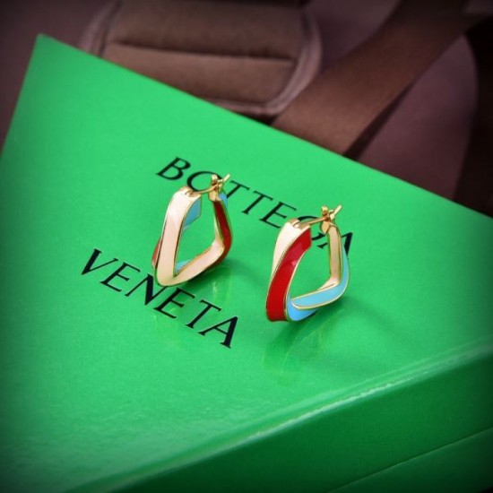 Latest spring works 2024SS earrings BOTTEGA VENETA Bottega Veneta Latest spring works 2024SS earrings BOTTEGA VENETA Bottega Veneta