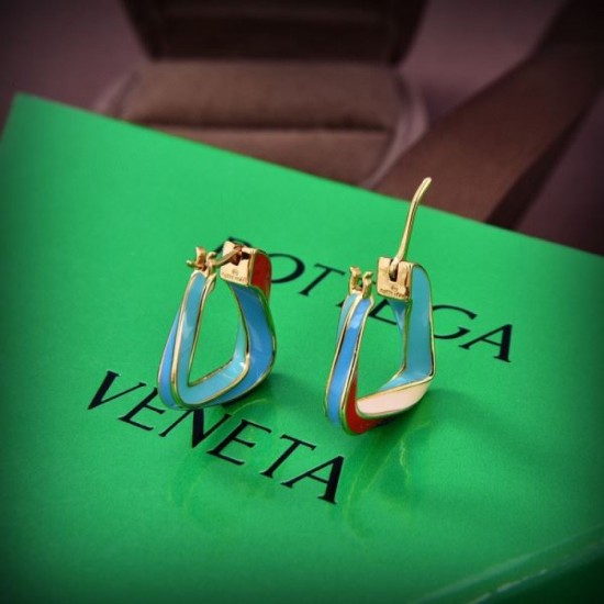 Latest spring works 2024SS earrings BOTTEGA VENETA Bottega Veneta Latest spring works 2024SS earrings BOTTEGA VENETA Bottega Veneta